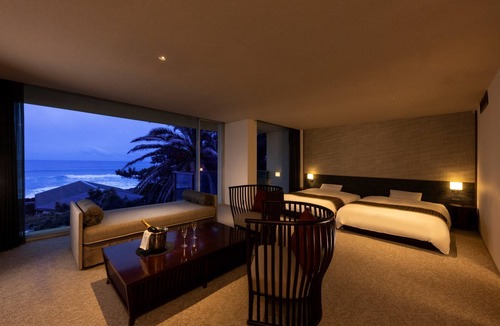 Kominato Onsen Hotel | Kamogawa Grand Hotel