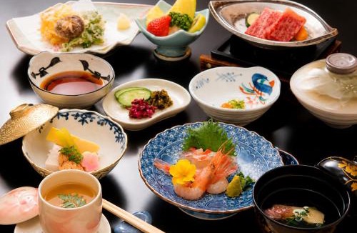 Karasuma Hotel | Kamogawakan