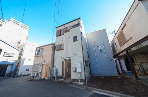 Kanagawa House | Kanagawa Ward, Yokohama City - House - Vacation STAY 22088