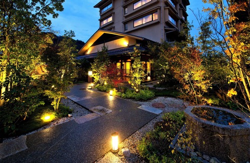 Fukumi Onsen House | Kanazawa YuOnsen Hyakurakusou
