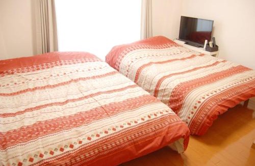 Tanimachi Apartment | Karahori Shopping Street, Private room, 5 minutes walk from subway, Dotonbori and Shinsaibashi also within walking distance