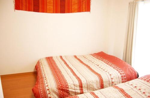 Tanimachi Apartment | Karahori Shopping Street, Private room, 5 minutes walk from subway, Dotonbori and Shinsaibashi also within walking distance