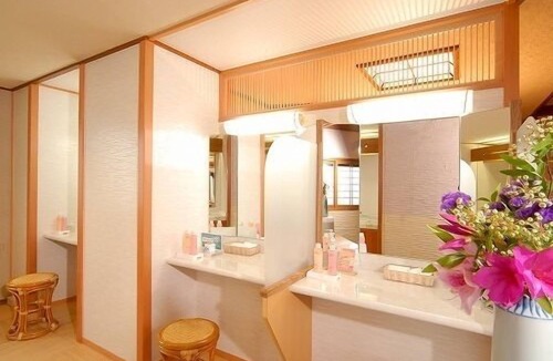 Akahodani Onsen House | Katayamazu Hot Spring Motoyu Hotel Kanoya Korakuen