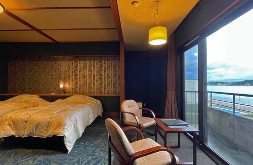 Akahodani Onsen House | Katayamazu Hot Spring Motoyu Hotel Kanoya Korakuen