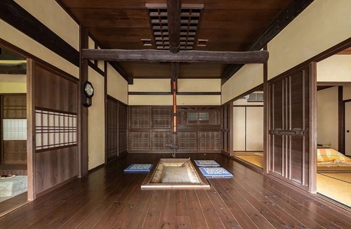 Ehime Prefecture Hotel | Kawabe Furusato no Yado