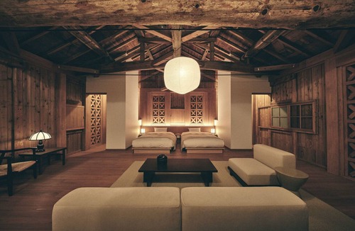 Misasa-cho Hotel | KAZENO KURAYOSHI