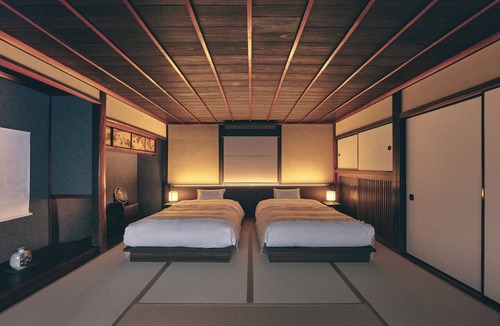 Misasa-cho Hotel | KAZENO KURAYOSHI