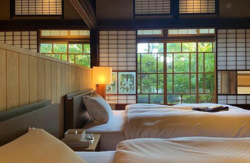 Yame Hotel | Kazeno Yame-Fukushima formerly NIPPONIA HOTEL Yamefukushima Merchant Town