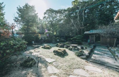 Yukuhashi House | keganiya 一棟貸し北九州空港近くの和風宿