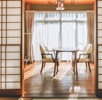 Yukuhashi House | keganiya 一棟貸し北九州空港近くの和風宿