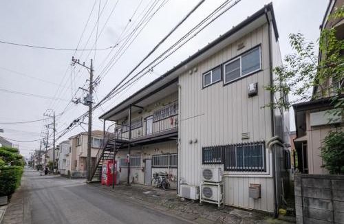 Yamato Apartment | KEI HOUSE Yamato 201