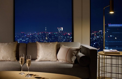 Nishi-Shinjuku Hotel | Keio Plaza Hotel Tokyo