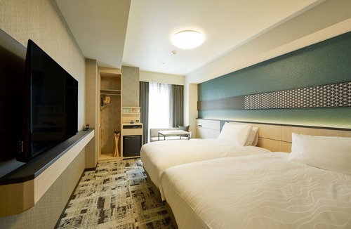 Monzennakacho Hotel | Keisei Richmond Hotel Tokyo Monzennakacho
