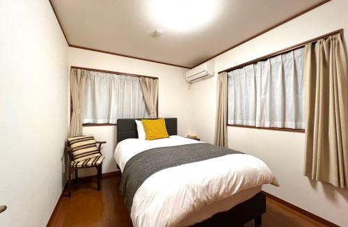 Kawaguchi Apartment | Kenki Kawaguchi House 2-3F Guest Only 1F Occupied-ST0172