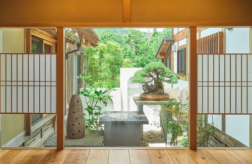 Koka House | Keyaki no yado En