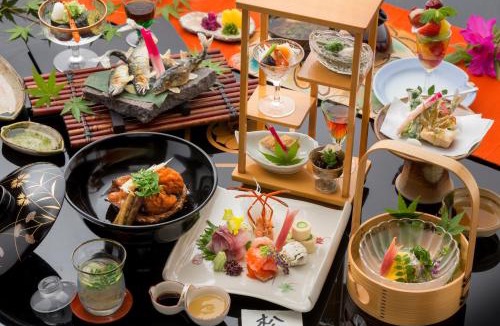 Sakyo Ward Hotel | Kibune Fujiya