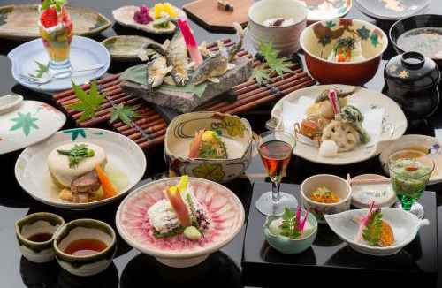Sakyo Ward Hotel | Kibune Fujiya