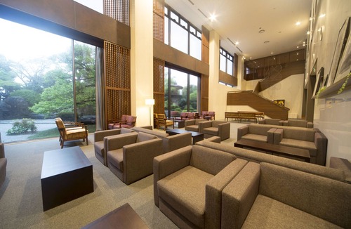 Kita Ward Hotel | Kikunan Onsen UBL Hotel