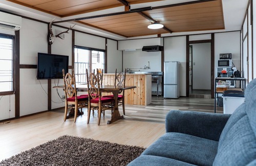 Asahikawa Apartment | KING DEER/Kamikawa-gun Hokkaidō