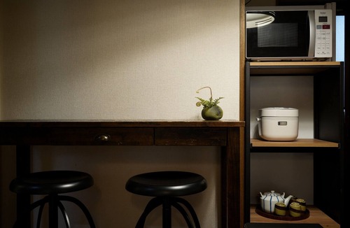 Higashiyama House | Kinoya Whole building rental kitchen TV near /Kyoto Kyōto