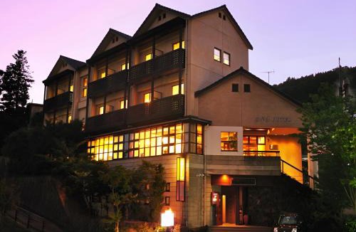 Kyomachi Onsen Hotel | Kirishima miyama hotel