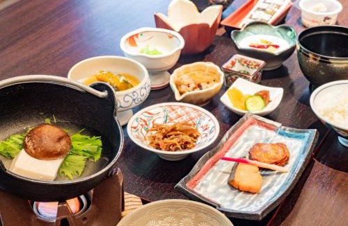 Kyomachi Onsen Hotel | Kirishima Momijidani Seiryuso - Vacation STAY 63038v