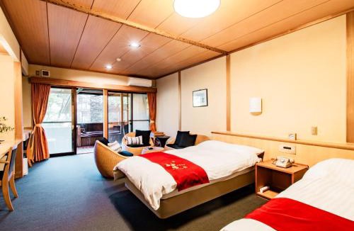 Kyomachi Onsen Hotel | Kirishima Momijidani Seiryuso - Vacation STAY 63004v