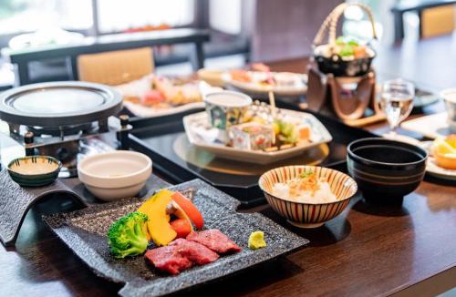 Kyomachi Onsen Hotel | Kirishima Momijidani Seiryuso