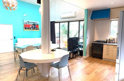 Kisami Apartment | Kisami Waves Beach House Shimoda