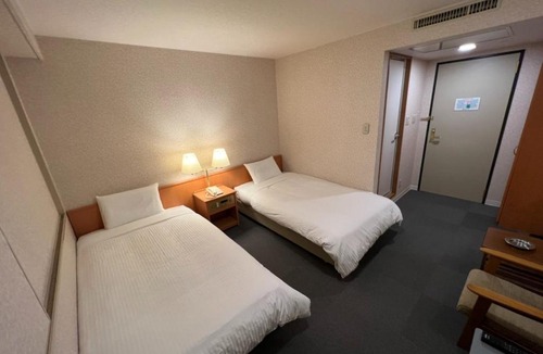 Kitami Hotel | Kitami Daiichi Hotel - Vacation STAY 73137v