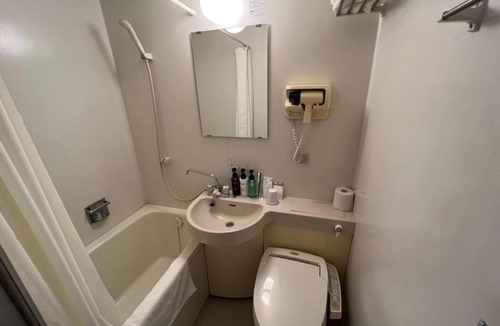 Kitami Hotel | Kitami Daiichi Hotel - Vacation STAY 73137v