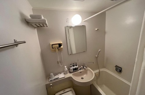 Kitami Hotel | Kitami Daiichi Hotel - Vacation STAY 73137v