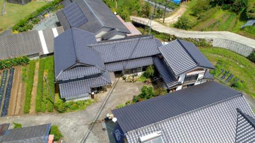 Kunigami-son House | Kitsunenotebukuro