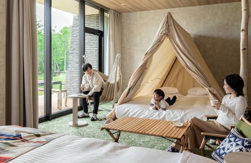 Kokkai Hotel | KIYOSATO KOGEN RESORT