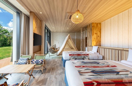 Kokkai Hotel | KIYOSATO KOGEN RESORT