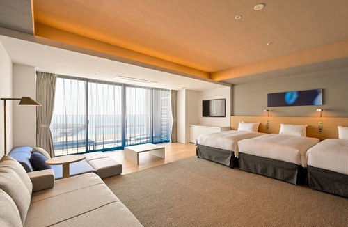 Suma Ward Hotel | Kobe Suma Sea World Hotel
