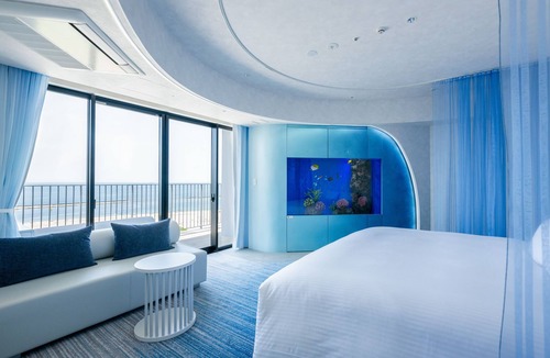Suma Ward Hotel | Kobe Suma Sea World Hotel