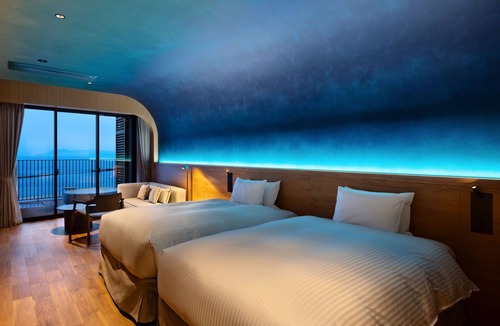 Suma Ward Hotel | Kobe Suma Sea World Hotel