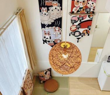 Koenjiminami Apartment | Koenji loft apartment/Shinjuku&Kichijoji/JR