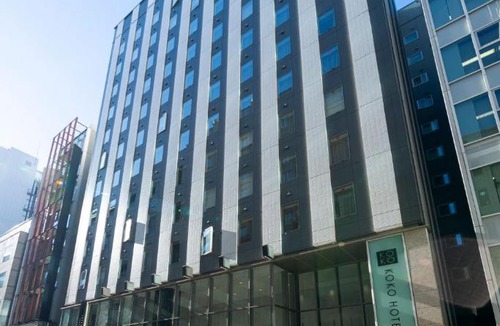 Ginza Hotel | KOKO HOTEL Ginza-1chome