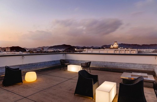 Igidani Onsen Hotel | KOKO HOTEL Himeji Castle