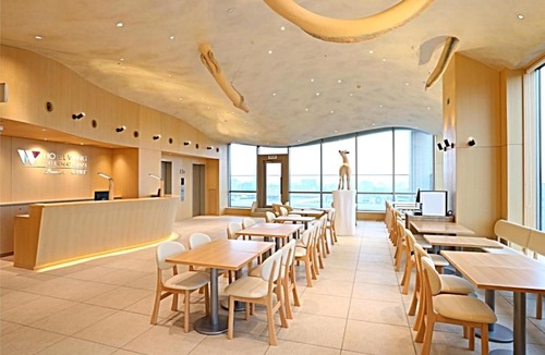 Kanazawa Hotel | KOKO HOTEL Kanazawa Station - formerly Hotel Wing International Premium Kanazawa Ekimae