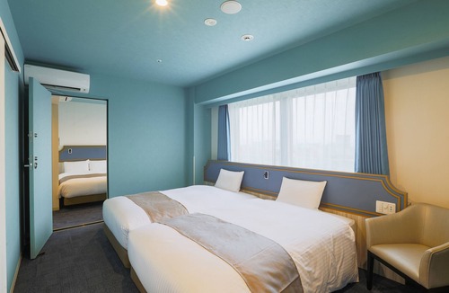 Suidocho Hotel | KOKO HOTEL Kumamoto Kamitori