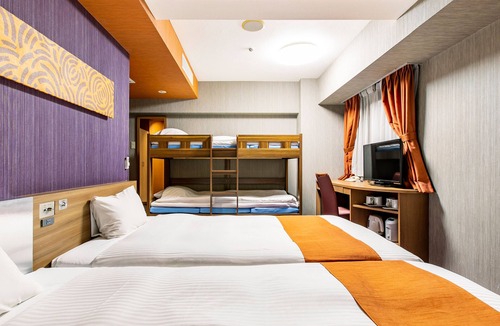 Nagoya City Centre Hotel | KOKO HOTEL Nagoya Marunouchi