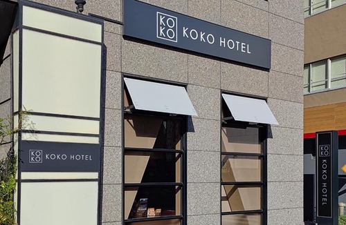 Yotsuya Hotel | KOKO HOTEL Shinjuku Yotsuya
