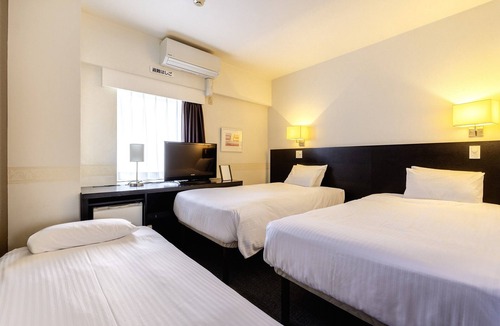 Tsurumi Hotel | KOKO HOTEL Yokohama Tsurumi