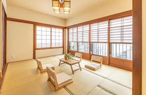 Asakusa Villa | KOKORO INN TOKYO 5-minute walk to Senso-ji Temple Four-story private house with two bathrooms luxury stay
