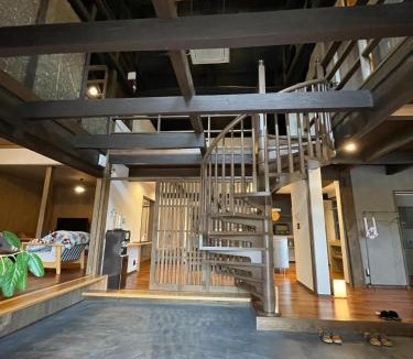 Usa House | Kominka BASE Ryuo - Vacation STAY 87634v