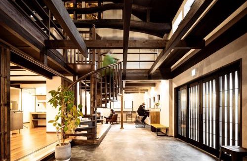 Usa House | Kominka BASE Ryuo - Vacation STAY 87634v