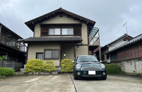 Kasama Apartment | Kominka Club Kasama